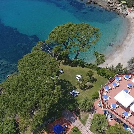 Hotel Viticcio Portoferraio Exterior foto