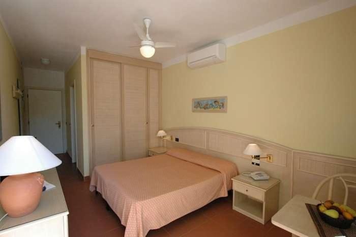 Hotel Viticcio Portoferraio Exterior foto