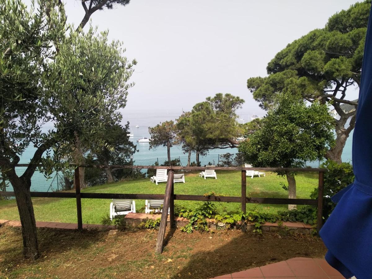 Hotel Viticcio Portoferraio Exterior foto