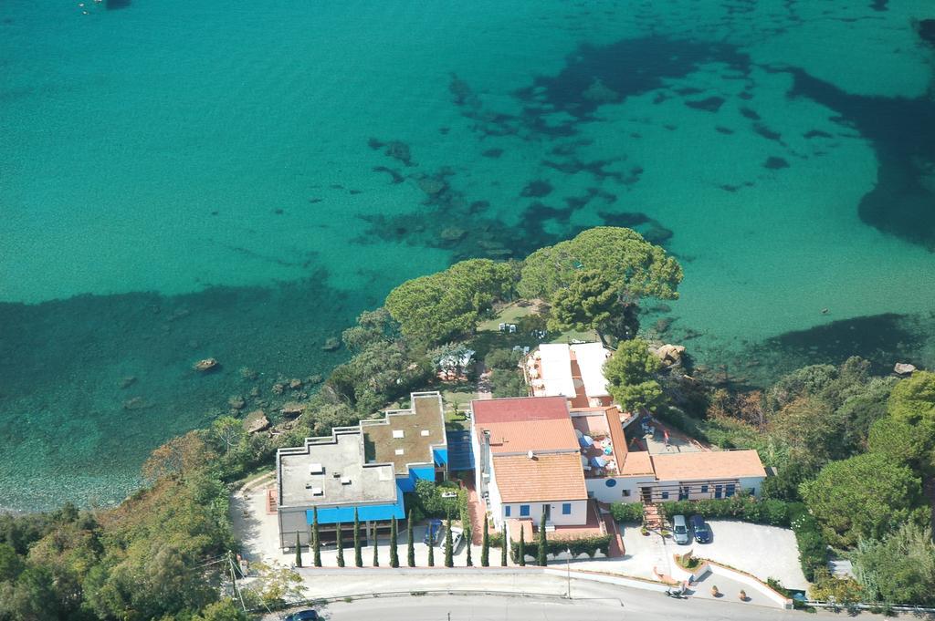 Hotel Viticcio Portoferraio Quarto foto
