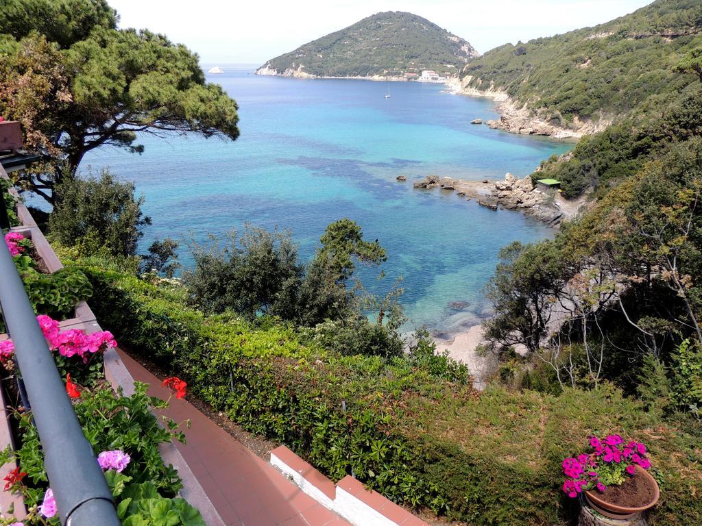 Hotel Viticcio Portoferraio Exterior foto