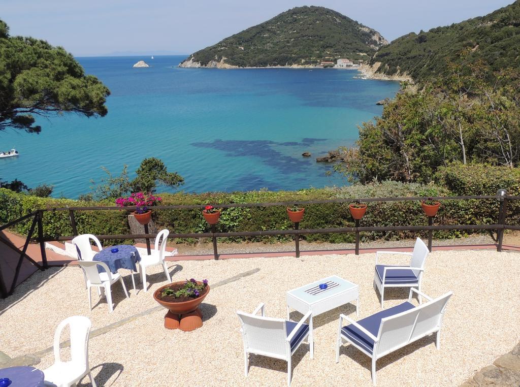 Hotel Viticcio Portoferraio Exterior foto