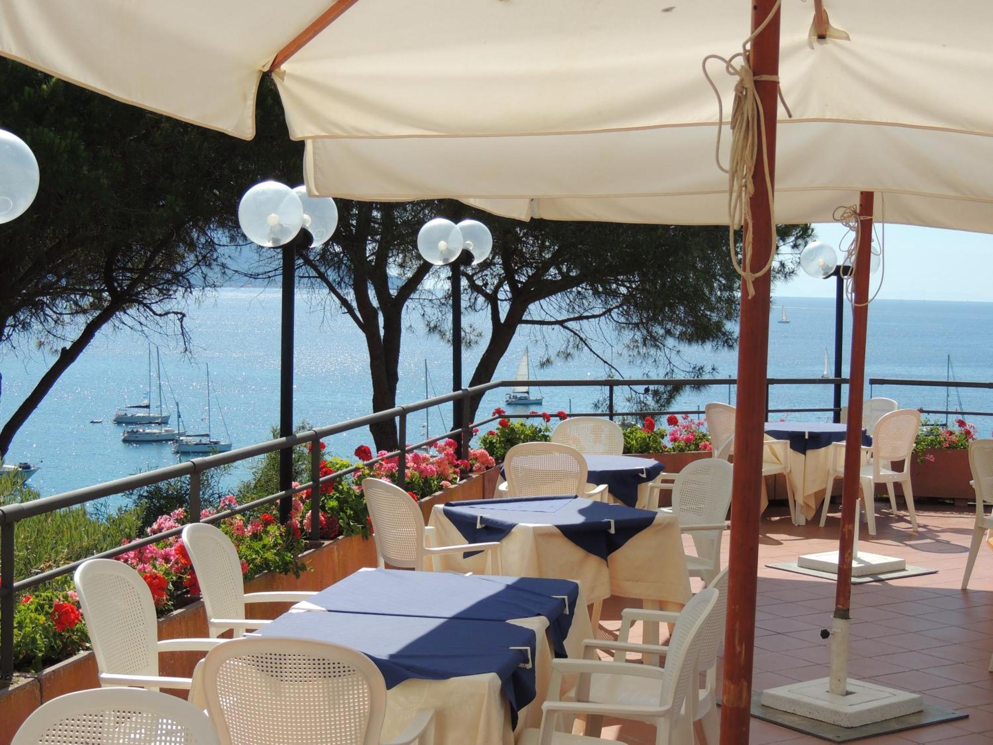 Hotel Viticcio Portoferraio Exterior foto
