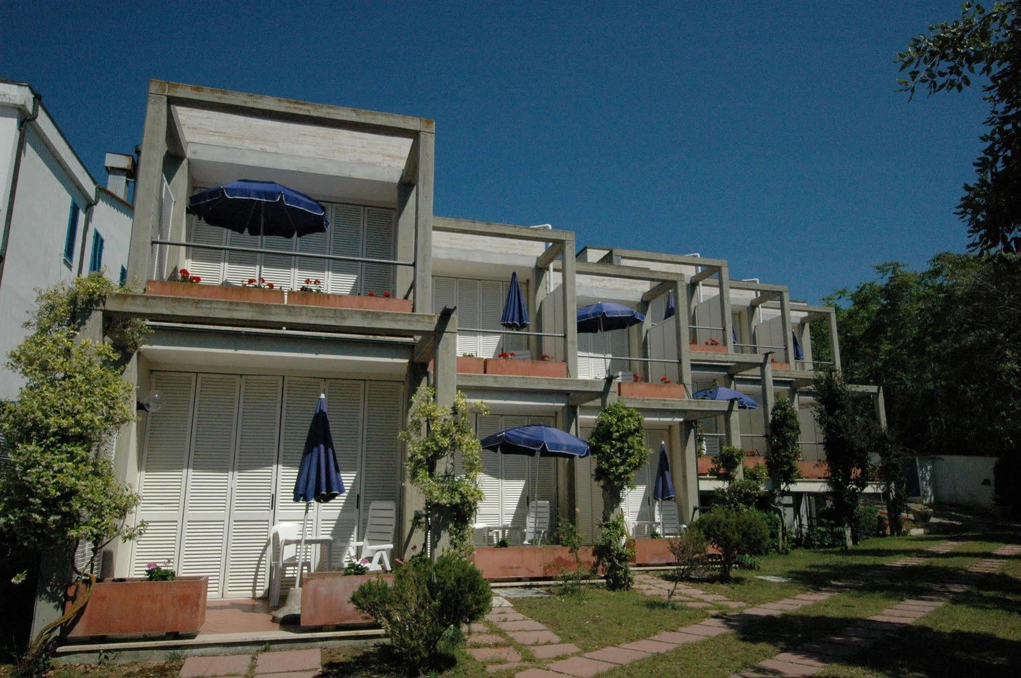 Hotel Viticcio Portoferraio Exterior foto
