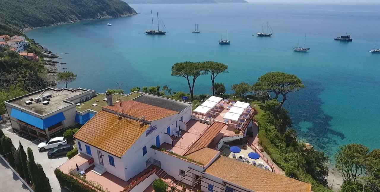 Hotel Viticcio Portoferraio Exterior foto